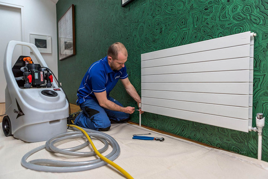 Güzelyalı Protherm Petek Temizliği